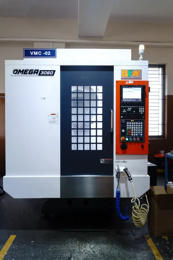CNC & Tool Room Setup #1