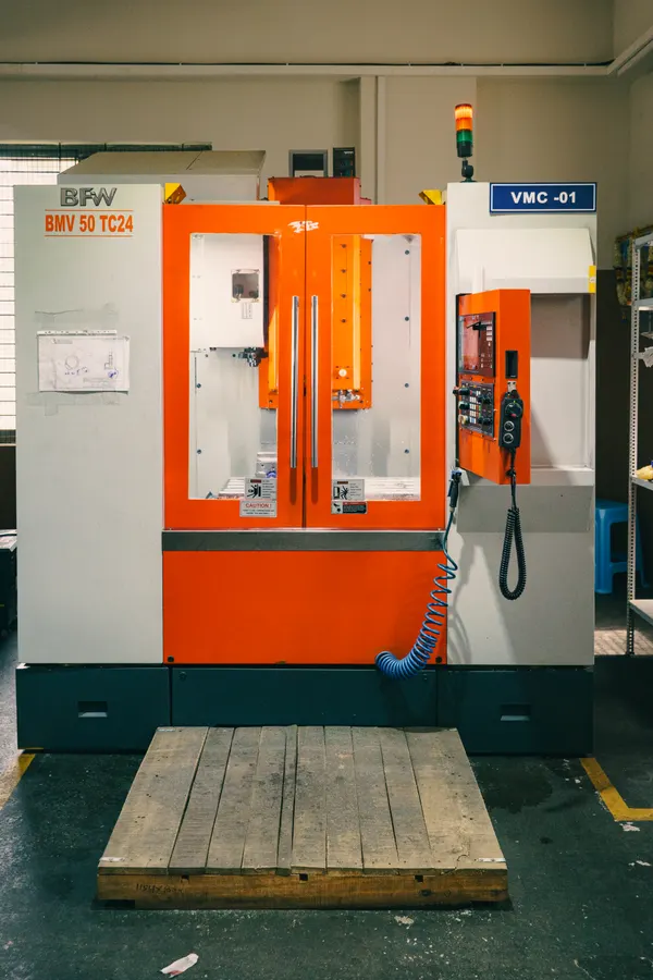 CNC & Tool Room Setup #2