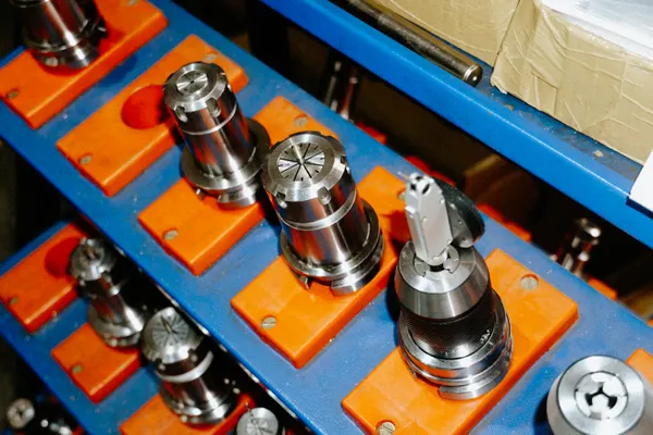 Mould Base Machining #5