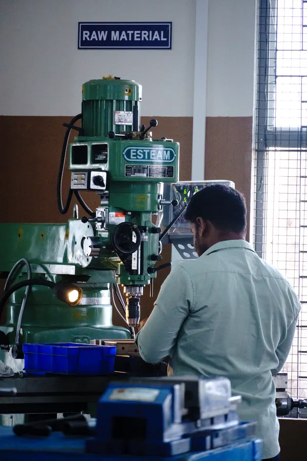 Tool Engineering & Inspection #6