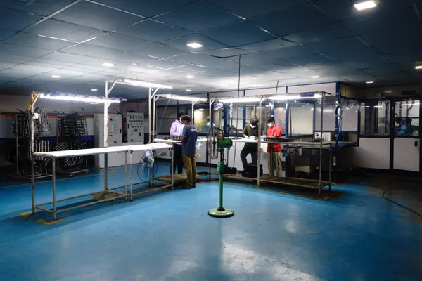 Spray Painting & Curing Oven #14