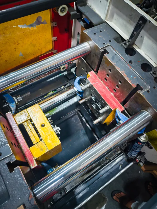 Manufacturing Floor & Shop Floor #40