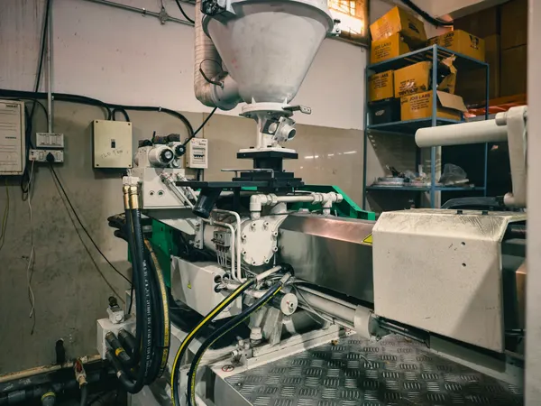 Manufacturing Floor & Shop Floor #41