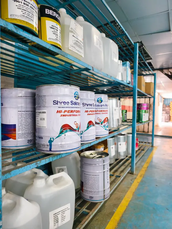 Manufacturing Floor & Shop Floor #49