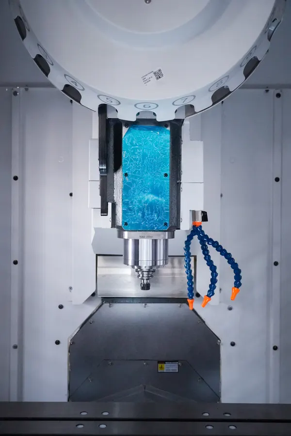 CNC & Tool Room Setup #52