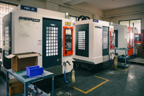 CNC & Tool Room Setup #53