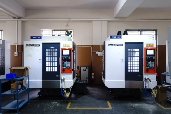 CNC & Tool Room Setup #54