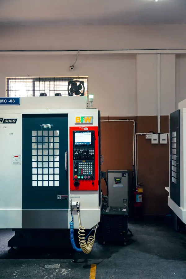 CNC & Tool Room Setup #55