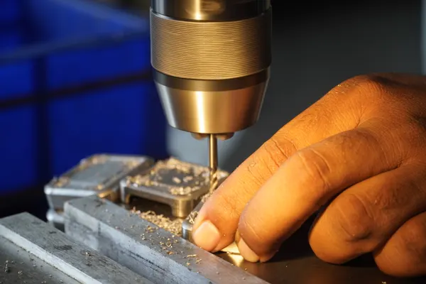 CNC & Tool Room Setup #56