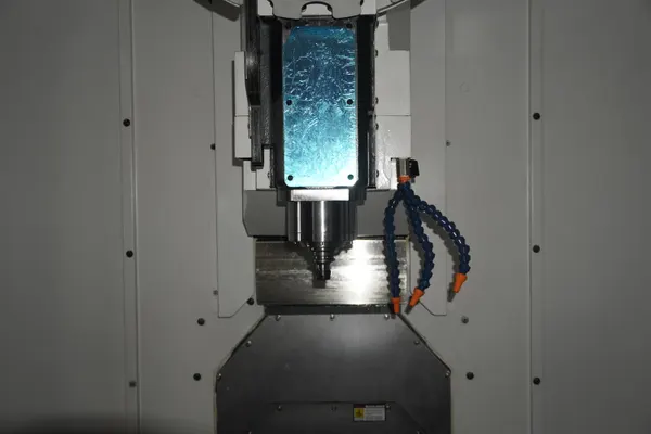 CNC & Tool Room Setup #59