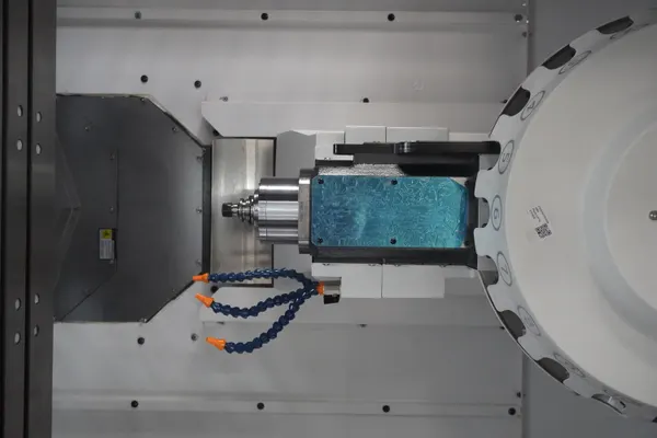CNC & Tool Room Setup #60