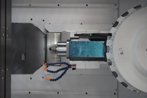 CNC & Tool Room Setup #61
