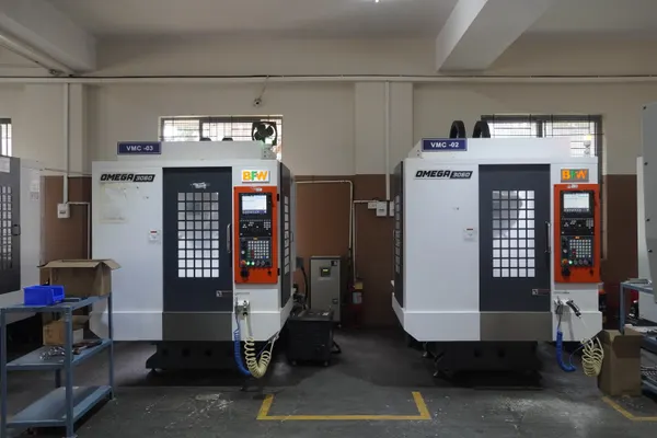 CNC & Tool Room Setup #65
