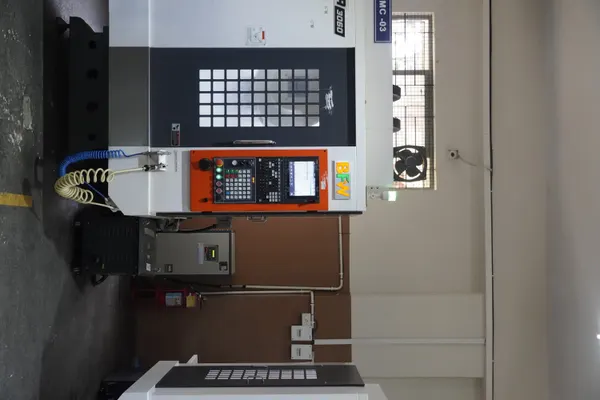 CNC & Tool Room Setup #66