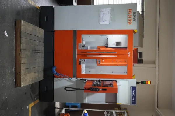 CNC & Tool Room Setup #68