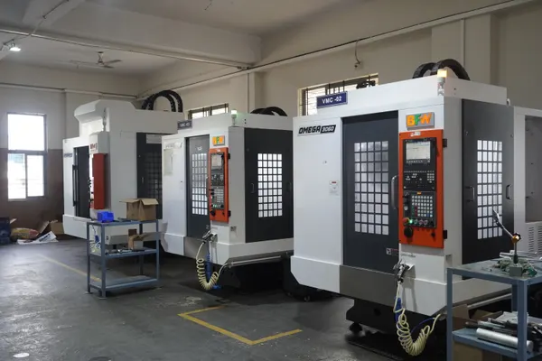 CNC & Tool Room Setup #69