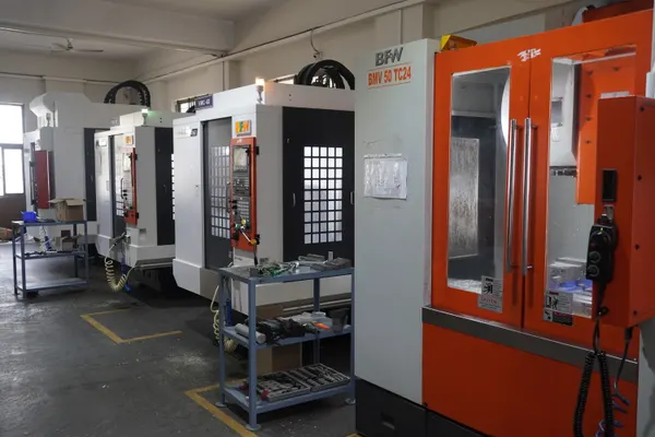 CNC & Tool Room Setup #70