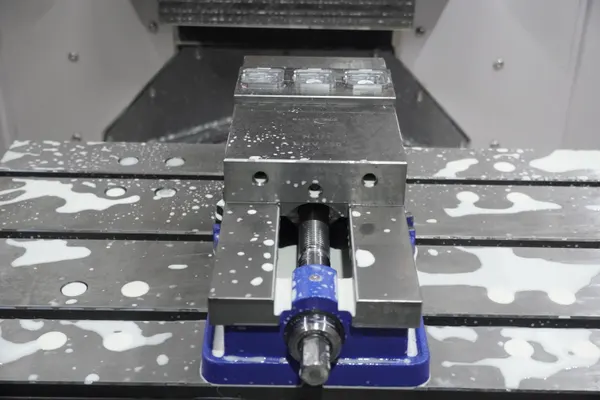 CNC & Tool Room Setup #74