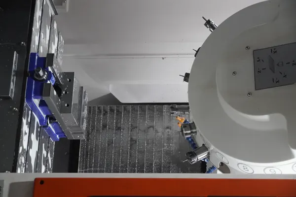 CNC & Tool Room Setup #77