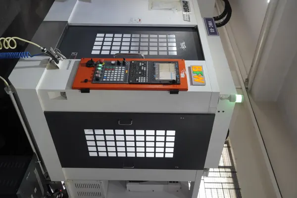 Mould Base Machining #78