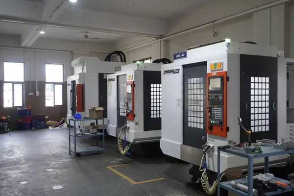 Mould Base Machining #79
