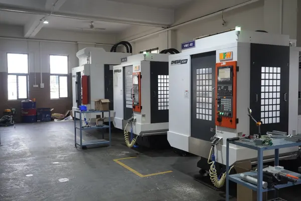 Mould Base Machining #80