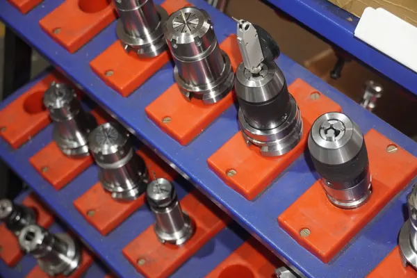 Mould Base Machining #81