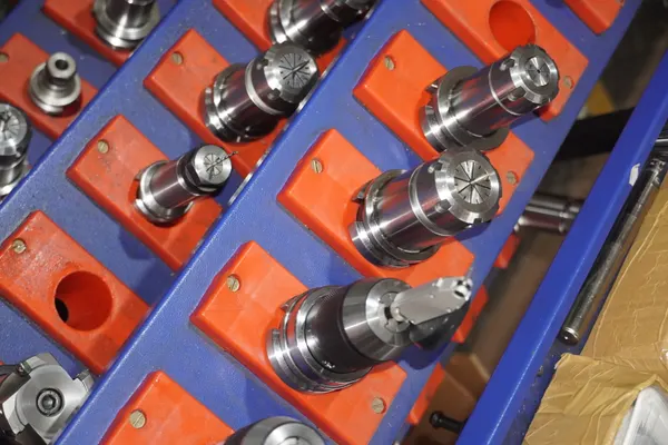 Mould Base Machining #82