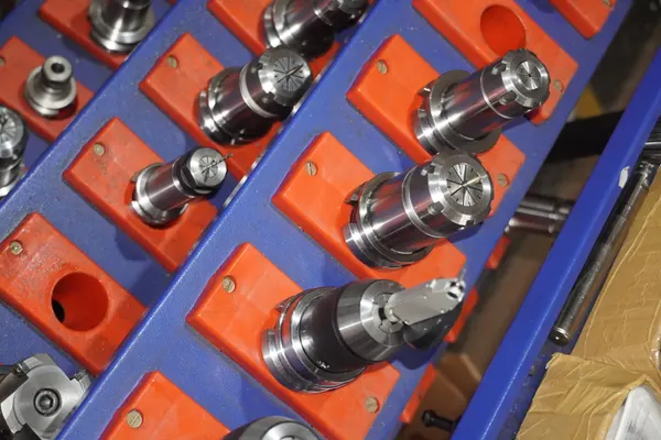 Mould Base Machining #83