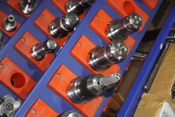 Mould Base Machining #84