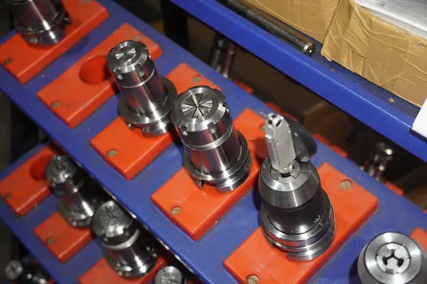 Mould Base Machining #85