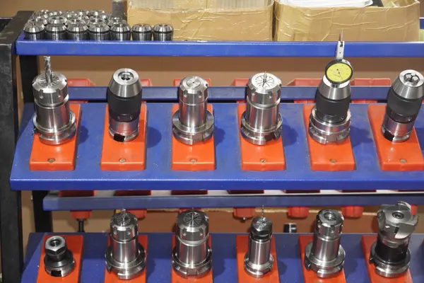 Mould Base Machining #86