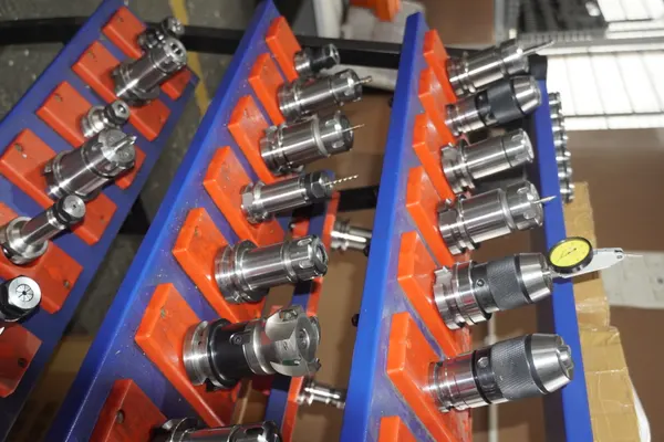 Mould Base Machining #87