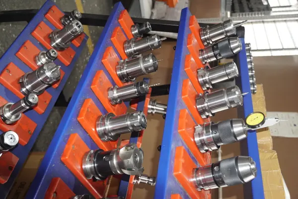 Mould Base Machining #88