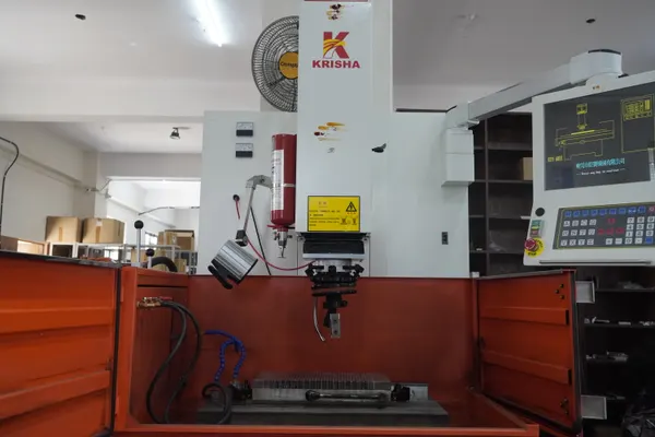 Mould Base Machining #91