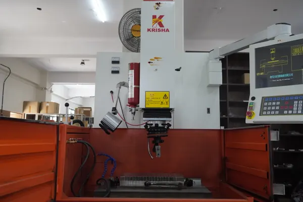 Mould Base Machining #92