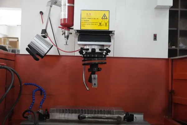Mould Base Machining #93