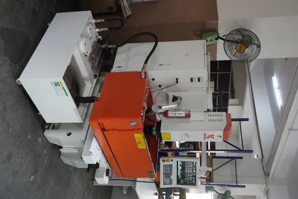 Injection Moulding Machine #110