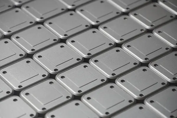 Component Moulding & Quality Check #116